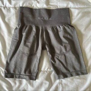 NVGTN biker shorts